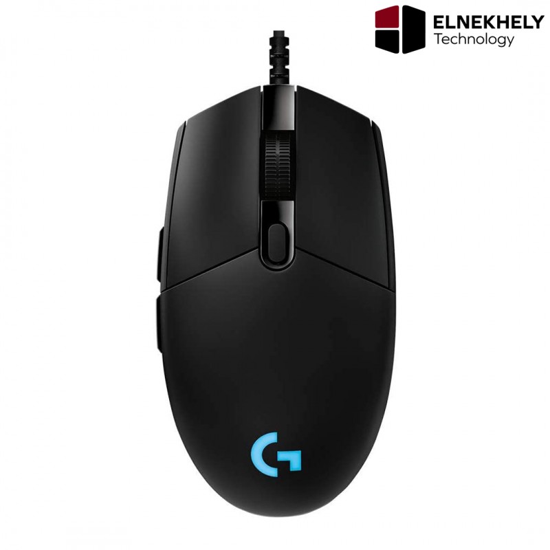Logitech G PRO Hero - Wired Gaming Mouse 12000 DPI RGB Beam